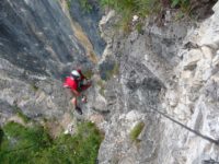 Via Ferrata Artpinistico