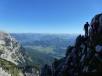 Hackenköpfe Überschreitung