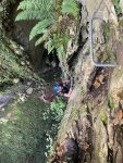 Via Ferrata Callejomadero - Foto: Ramon Perez Muñoz