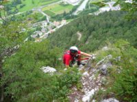 Via Ferrata Artpinistico