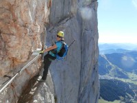 Selbhorn Klettersteig - Sandra Poschinger