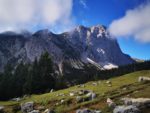 Bergtour Gehrenspitze Leutsch