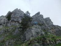Klettersteig Fruttstägä