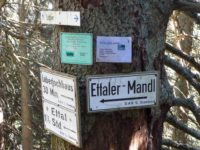 Klettersteig Ettaler Manndl