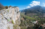 Colodri Klettersteig - Bild: Manfred Kostner