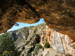 Via Ferrata Sierra Oliva E/F Variante