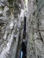 Via Ferrata Salenys