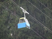 Materialseilbahn zum Gh. Zimmereben