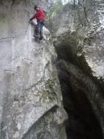 Via Ferrata Rio Sallagoni