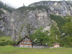 Klettersteig Siega