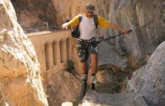 Camino del Rey - Bild: Climbing-Lodge.com 