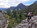 klettersteig walchseerunde ottenalm