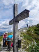 Neuer Schmidkunzweg Hörndlwand | Chiemgauer Alpen