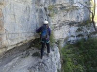 Via ferrata Gerardo Sega