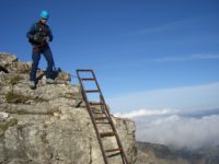 Hindelanger Klettersteig Nebelhorn