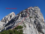 Arnspitzen Überschreitung - von der Großen Arnspitze zur Arnplattenspitze (II+)