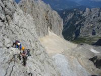 Klettersteig Zugspitze