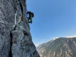 Astegg Klettersteig Zillertal