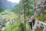 Gams Kitz Klettersteig - Bilder: Climbers Paradise Tirol / Benjamin Zörer