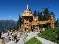 fichtenschloss rosenalm zell am ziller