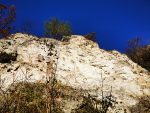 Felsen beim Mehlbeerensteig