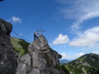 klettersteig stripsenkopf