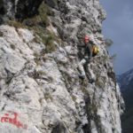 ferrata due mani
