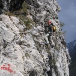 ferrata due mani