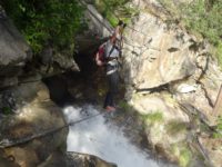 Klettersteig Stuibenfall