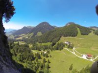 ottenalm klettersteig Direttissima