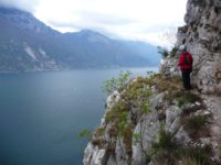 Schmugglersteig Gardasee