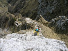 Via Ferrata Carlo Guzzella