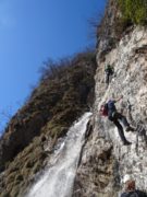 Via Ferrata Ballino Trentino