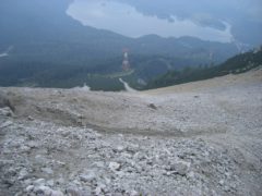 Klettersteig Riffelscharte