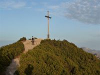 herzogstand gipfelkreuz