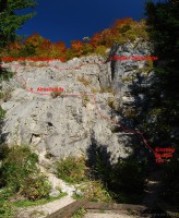 Obertraun Klettersteig - Bilder: Timo Nieland