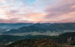 Sonnenaufgang an der Gruttenhütte