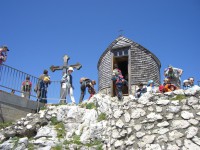 Wendelstein Kapelle