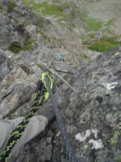 Klettersteig Schwärzenkamm