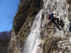 Via Ferrata Ballino