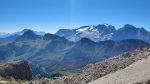 Blick zur Marmolada