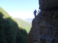 Via ferrata Gerardo Sega