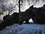 Hohler Fels Hersbrucker Schweiz