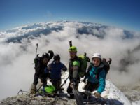 Klettersteig Königsjodler - eine Tour der Extraklasse auf den Hochkönig