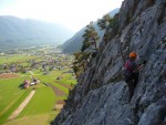 Leite Klettersteig