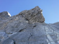 Klettersteig Bälmeten Tor 