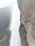 Klettersteig Fulenbachfall