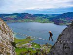 Drachenwand Klettersteig