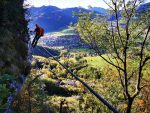 Klettersteig Burg Altpernstein