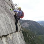 Via Ferrata Rino Pisetta - Bild: Sandra Poschinger